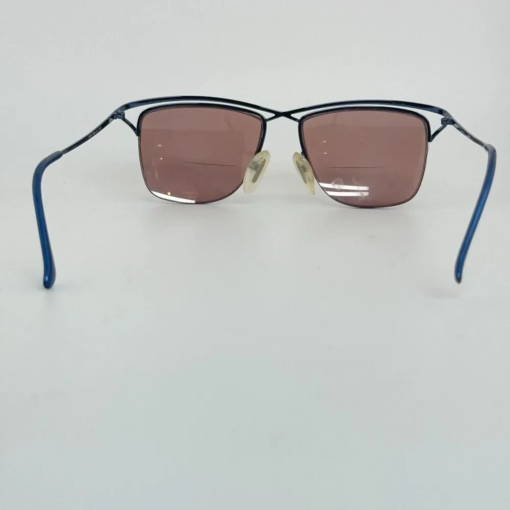 Sunglasses Blue 405V Lens need replaced‎ unknown brand H14548